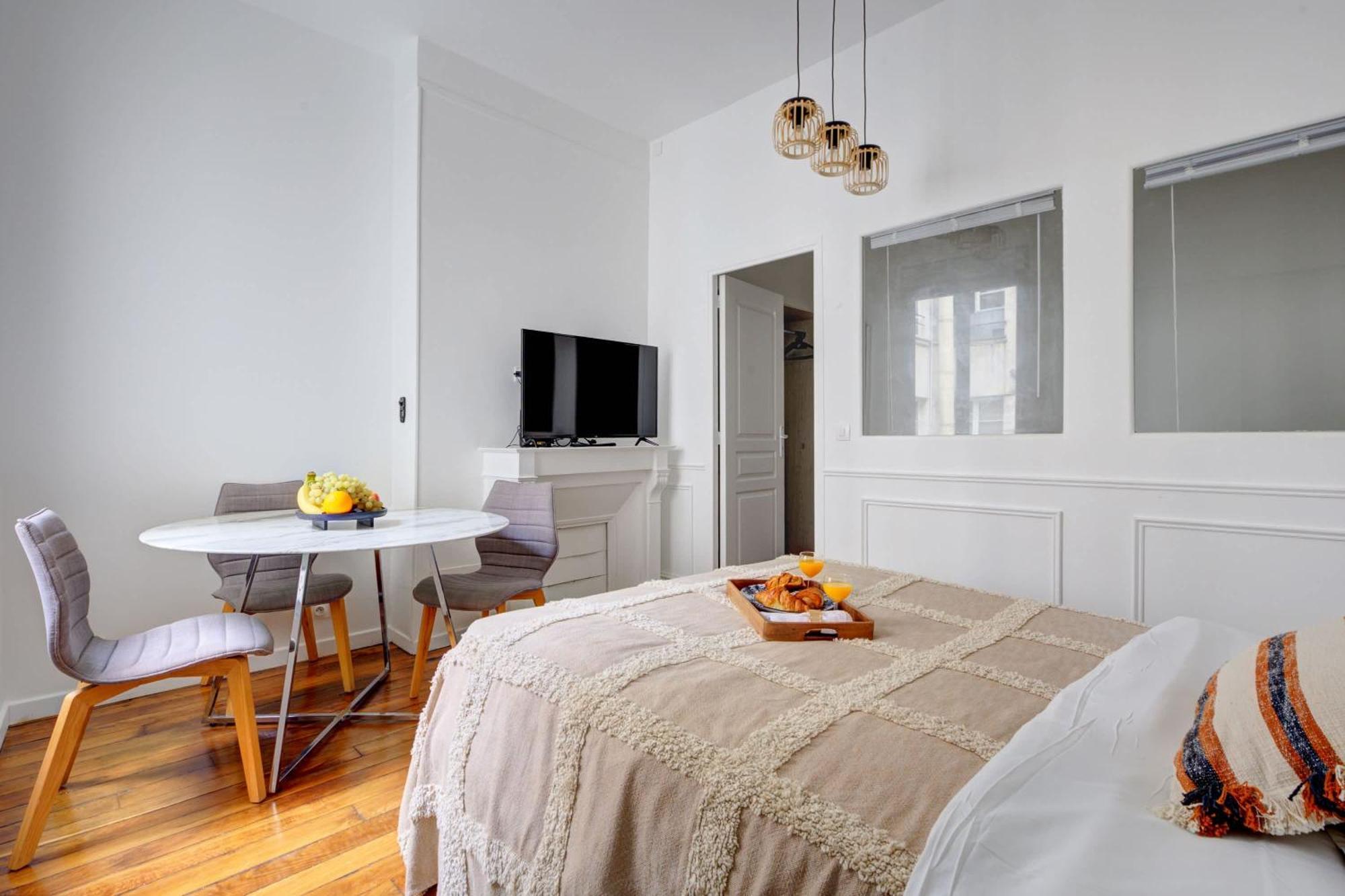 Bnbnova - 1br - Notre Dame & Seine - Latin Quarter * Parijs