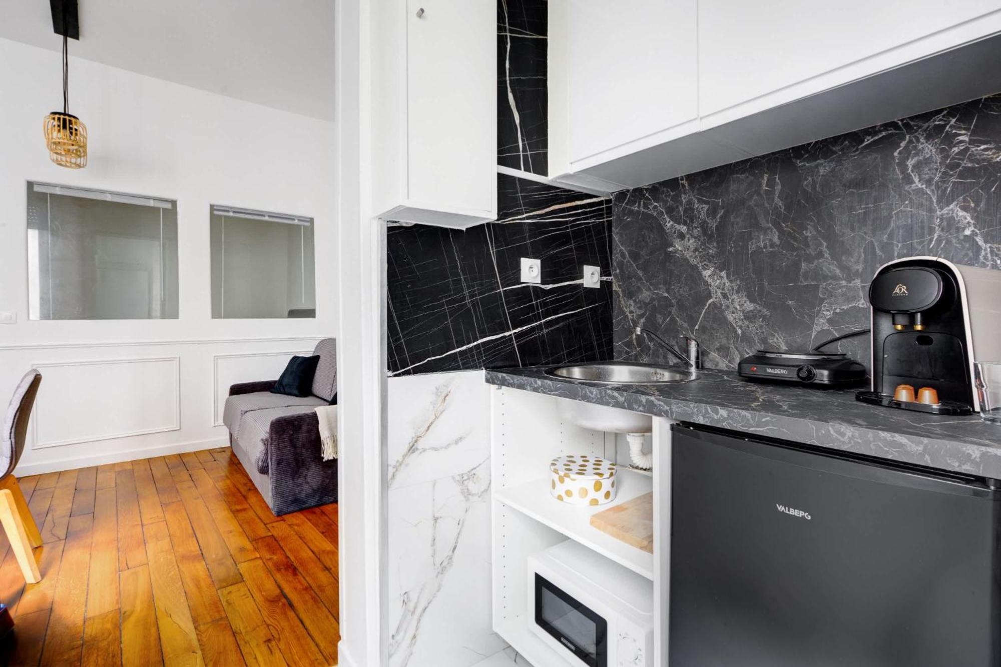 Appartement Bnbnova - 1br - Notre Dame & Seine - Latin Quarter Paris
