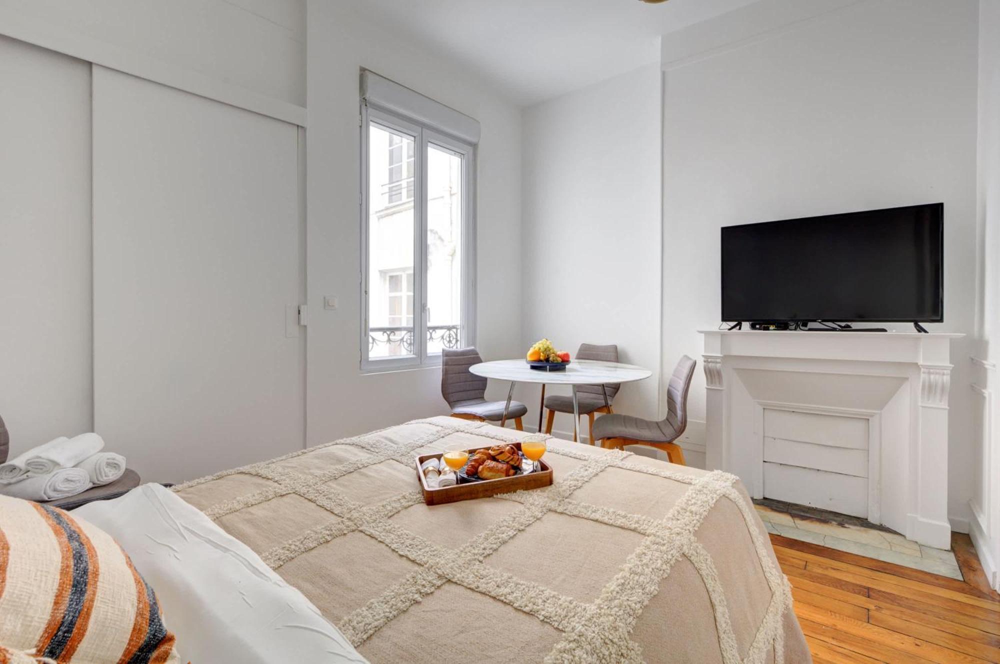 Bnbnova - 1br - Notre Dame & Seine - Latin Quarter * Parijs