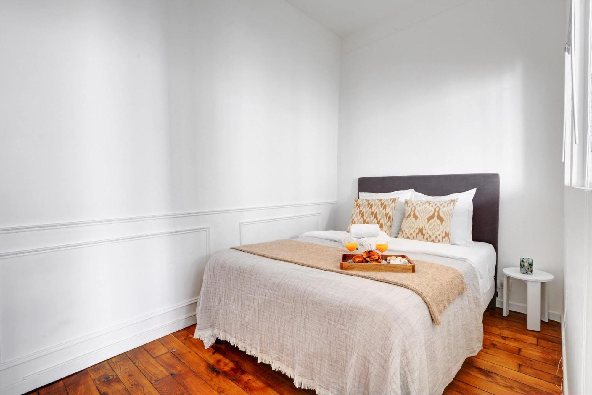 Bnbnova - 1br - Notre Dame & Seine - Latin Quarter Appartement Parijs