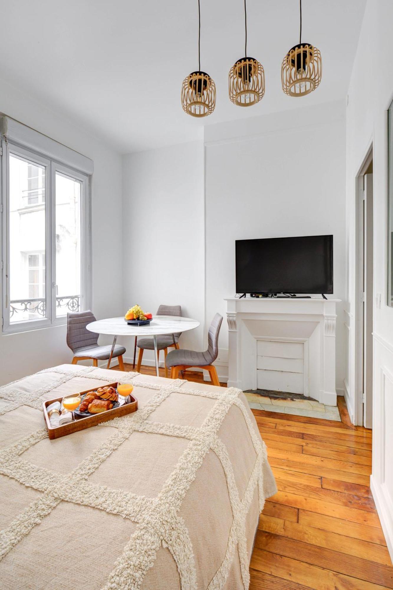 Bnbnova - 1br - Notre Dame & Seine - Latin Quarter * Parijs