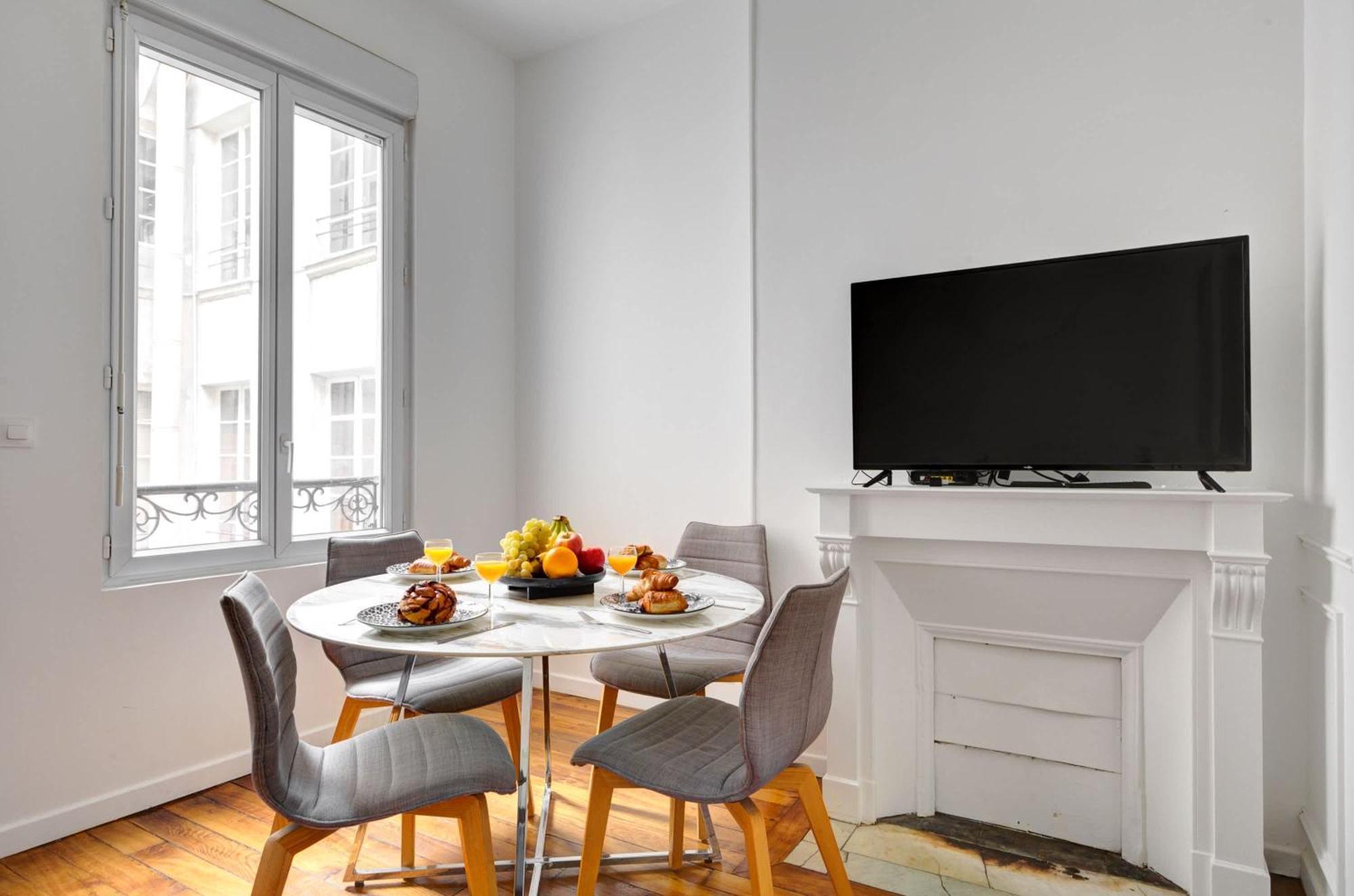 Bnbnova - 1br - Notre Dame & Seine - Latin Quarter Appartement