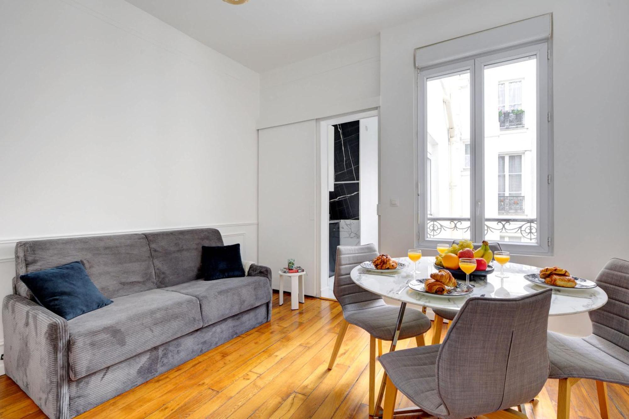 Bnbnova - 1br - Notre Dame & Seine - Latin Quarter Appartement Parijs